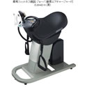 National 乗馬フィットネス機器 ジョーバ 酸素エアチャージャー付 EU6443-K