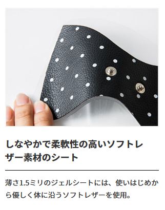 アテックス(ATEX)　ルルド シェイプアップリボンチャージ AX-KXL5202cd