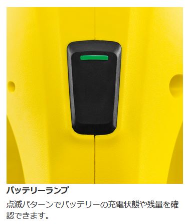 KARCHER(ケルヒャー) 窓用バキュームクリーナー WV 1 プラス (1.633-012.0)